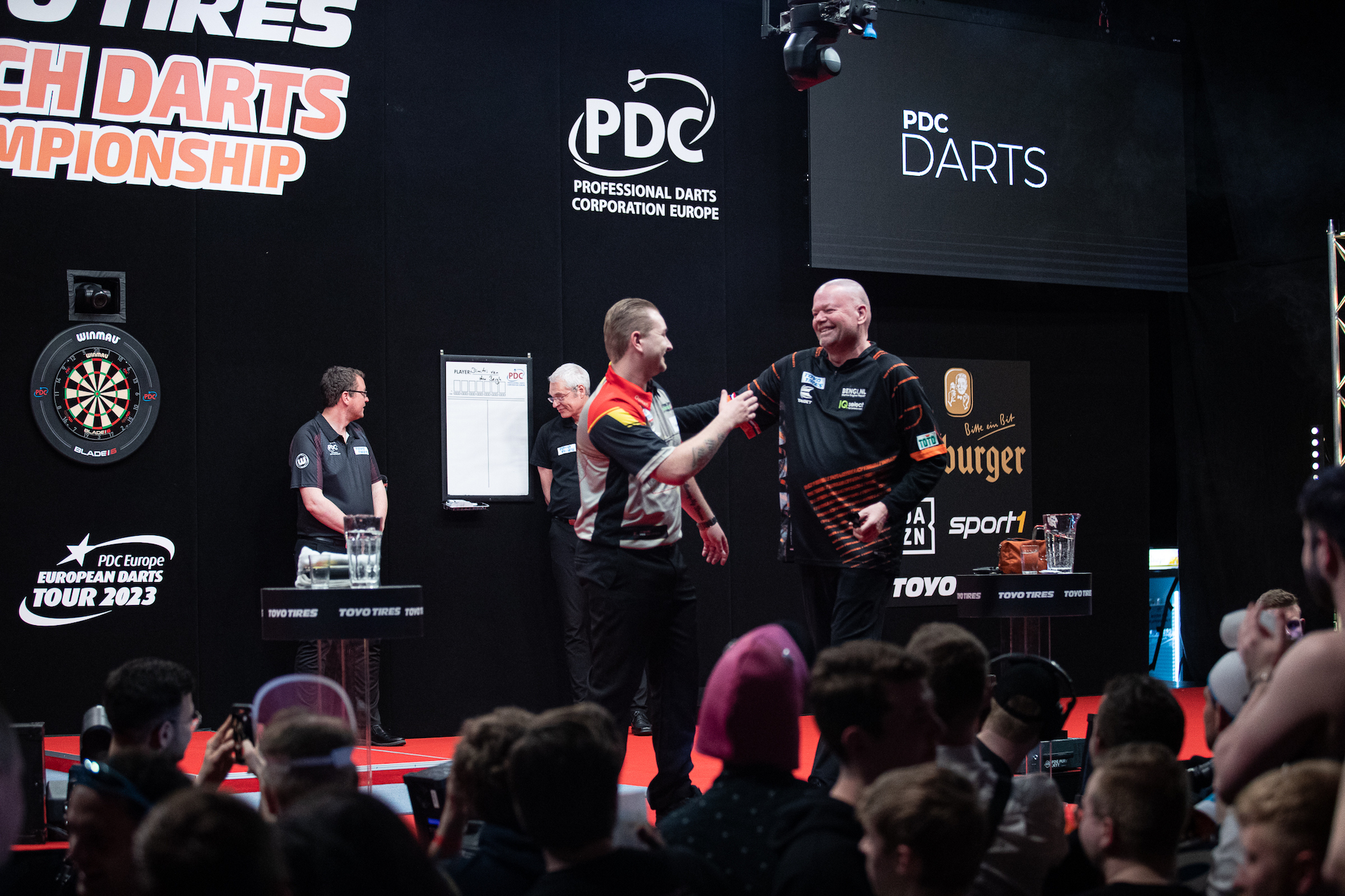 European cheap darts championship